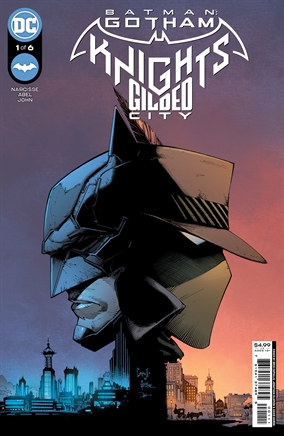 Batman: Gotham Knights - Ciudad dorada – La precuela del videojuego